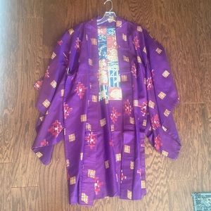 Kimono from Japan!